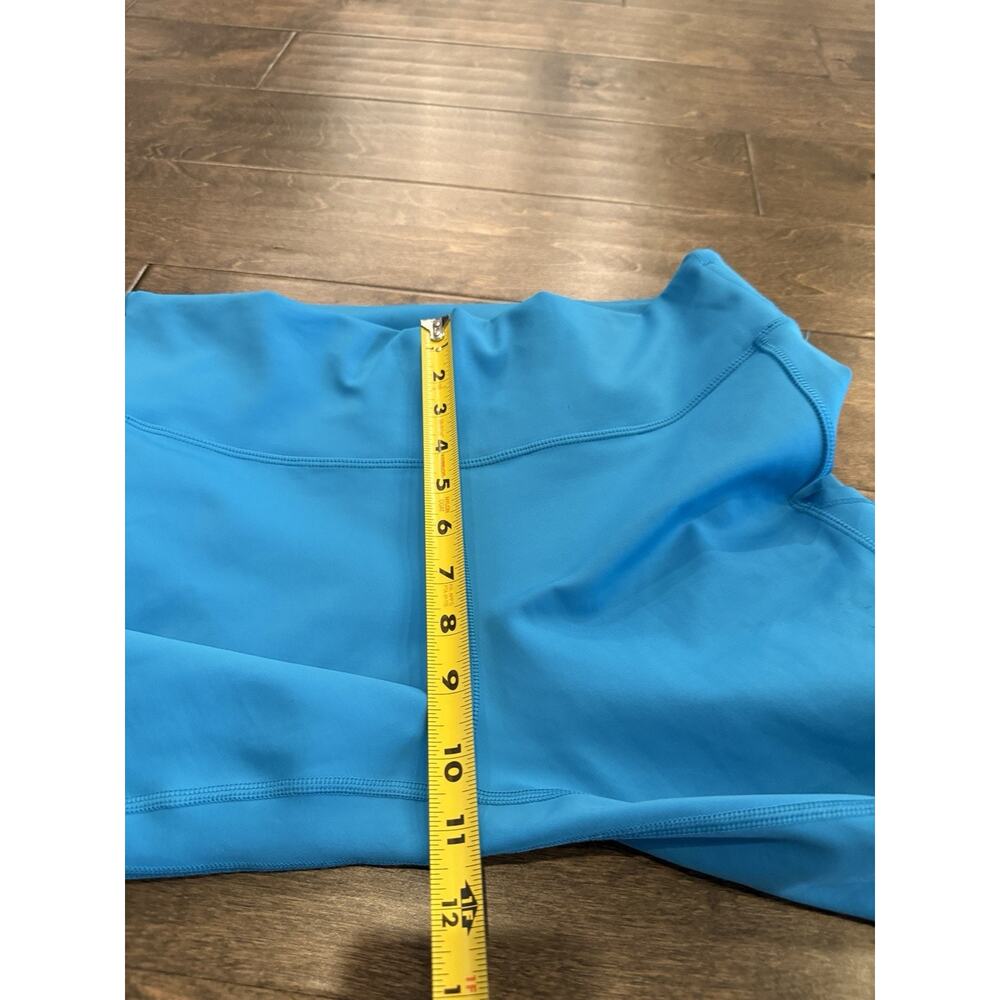 Nike Dri-Fit Womens Blue Epic Lux Tight Fit Leggings Size XL CN8043-446 - Picture 9 of 10